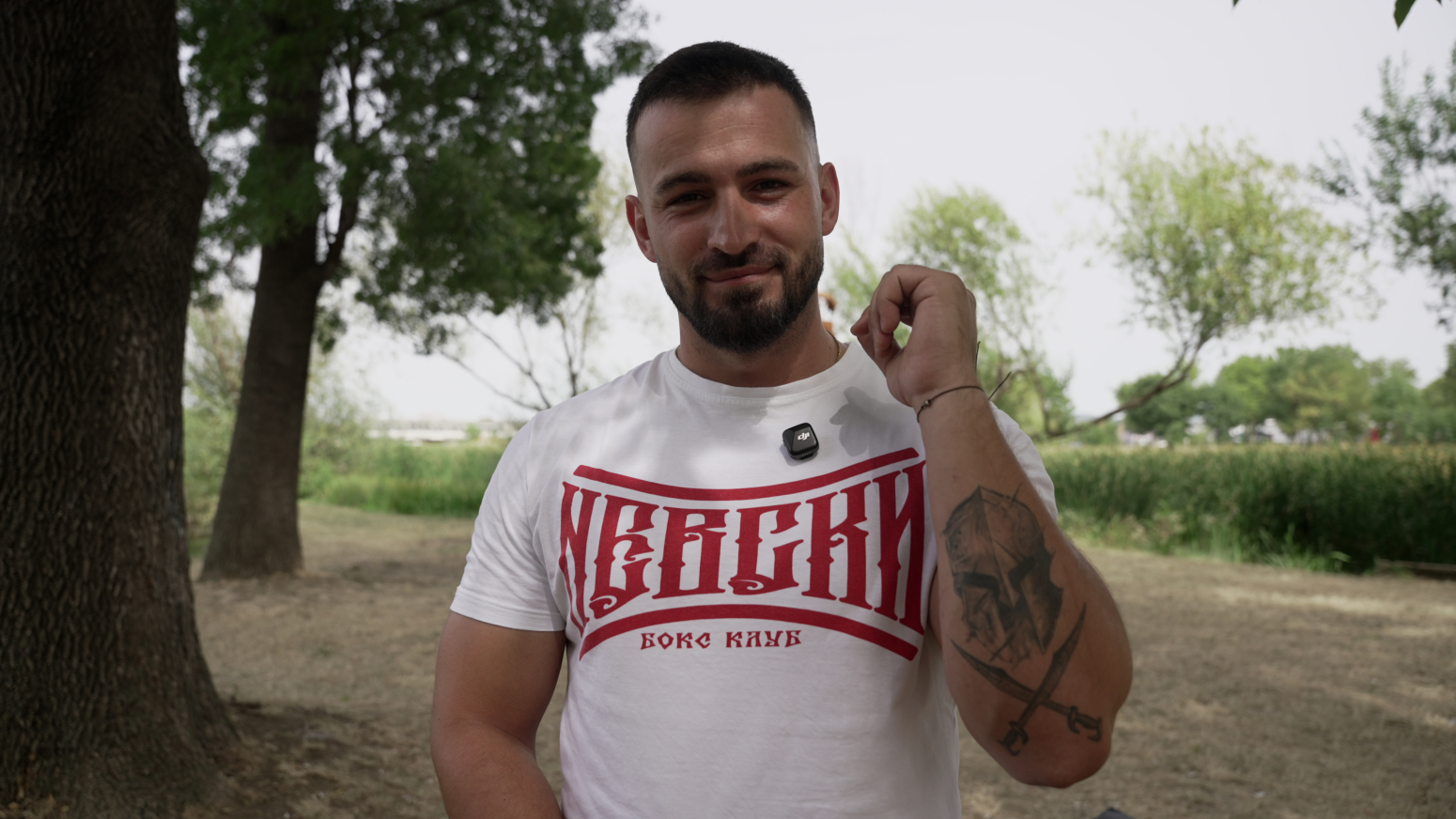 On je kragujevački Spajdermen kog žene obožavaju: Napustio posao programera i vratio se u rodni kraj FOTO