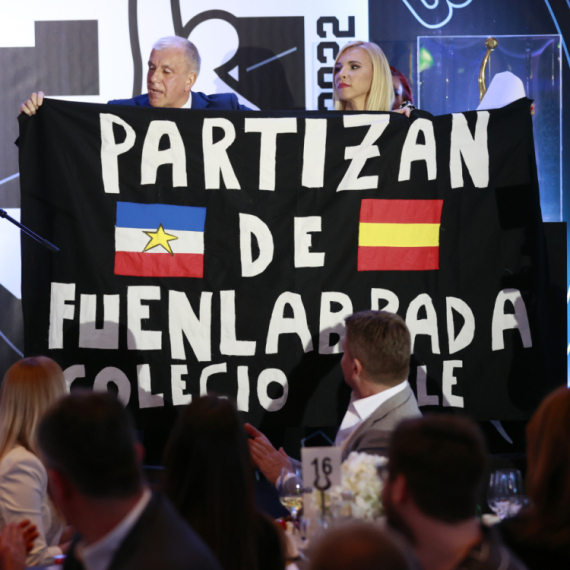 Od danas postoji Partizan iz Fuenlabrade!