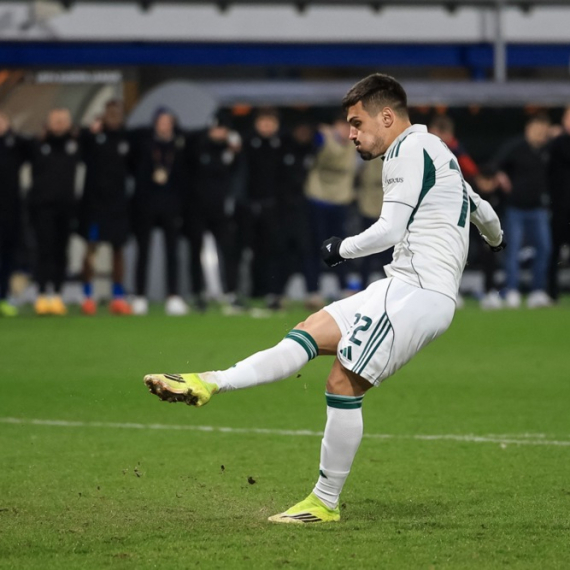 Pantović se vraća u srpski fudbal