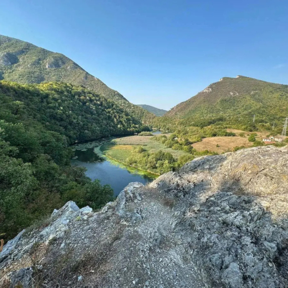 Skriveno mesto u Ovčarsko-kablarskoj klisuri je pravi raj: Smešteno na raskrsnici puteva između dve svetinje
