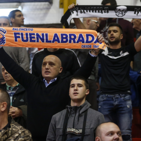 Partizan se oglasio zbog španskog brata FOTO
