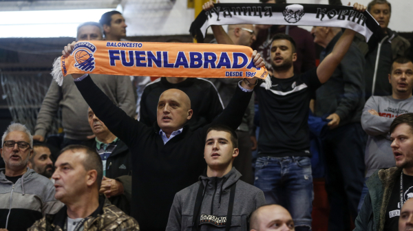 Partizan se oglasio zbog španskog brata FOTO