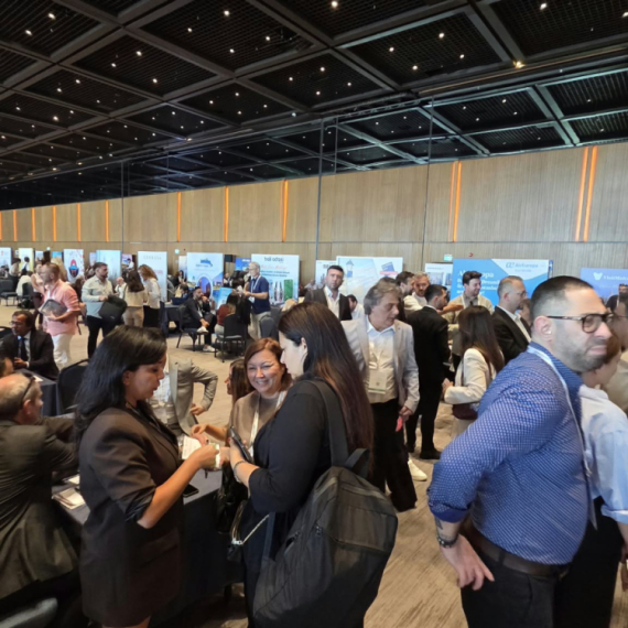 Veliko interesovanje u Istanbulu za Srbiju i EXPO 2027 FOTO