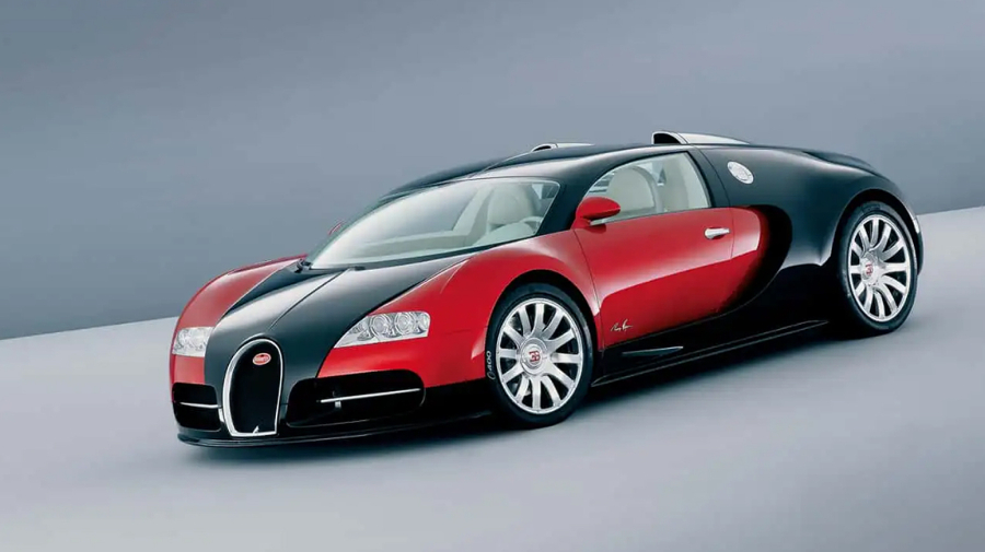 Volkswagen: Zbogom, Bugatti!