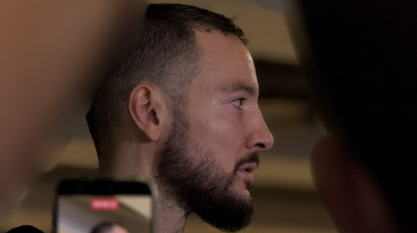 "Nedostajao mi je Partizan"