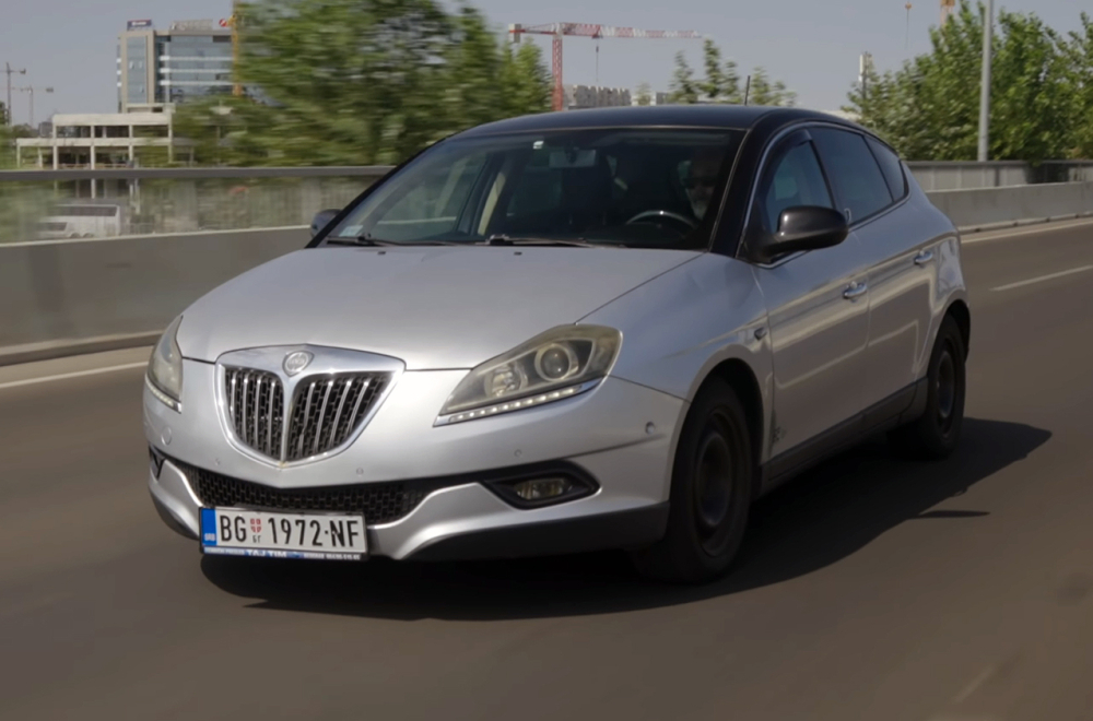 Test polovnjaka: Kakva je Lancia Delta posle 230 hiljada kilometara? FOTO