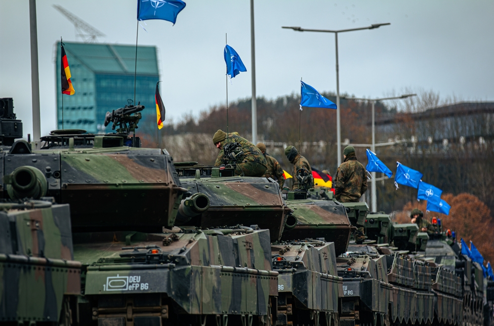 Jasna poruka NATO-a: "Jači smo od Rusije"