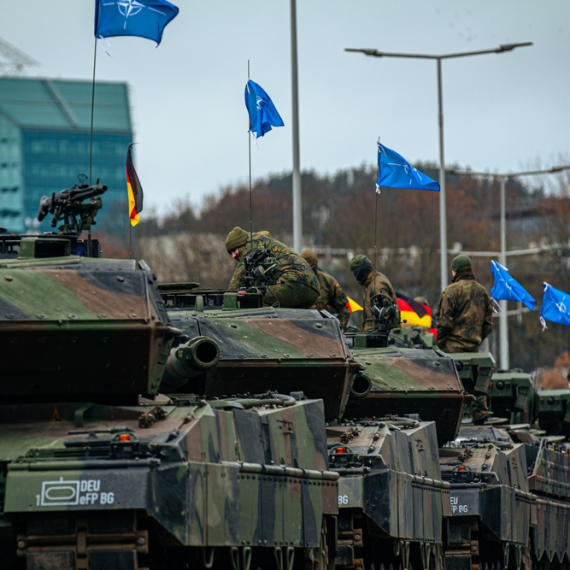 Jasna poruka NATO-a: "Jači smo od Rusije"