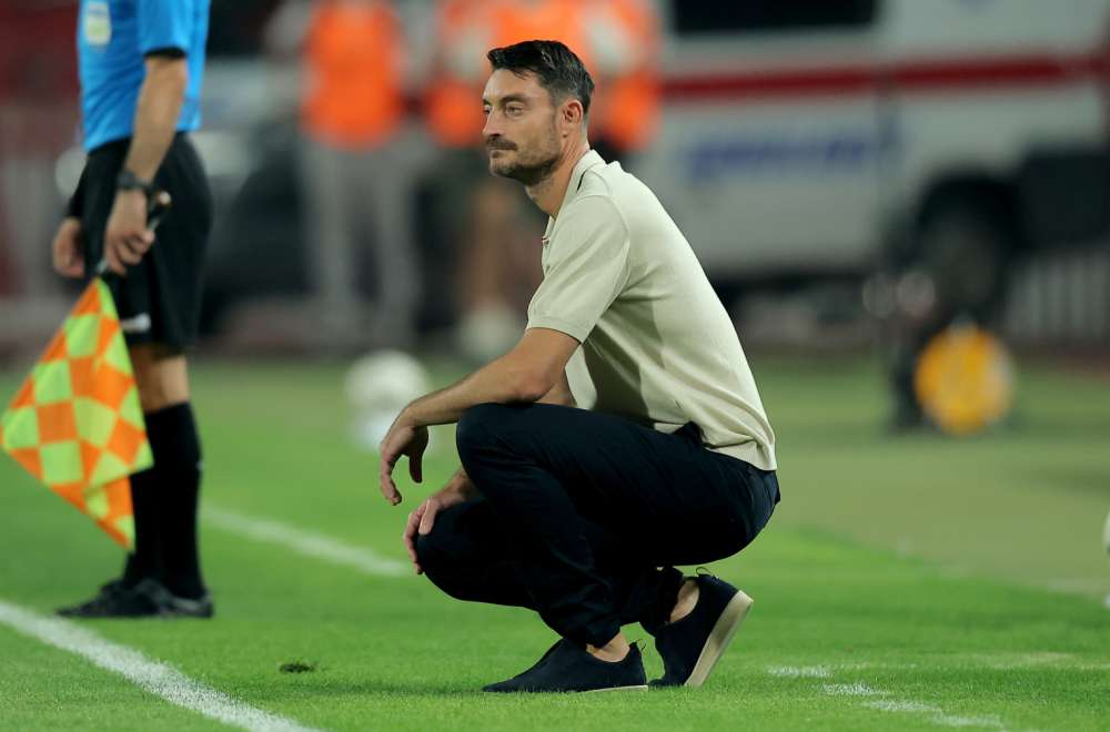 Rijera: Do tada moramo da imamo tim za Ligu šampiona