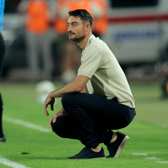 Rijera: "Do tada moramo da imamo tim za Ligu šampiona"