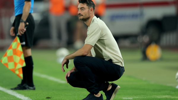 Rijera: "Do tada moramo da imamo tim za Ligu šampiona"