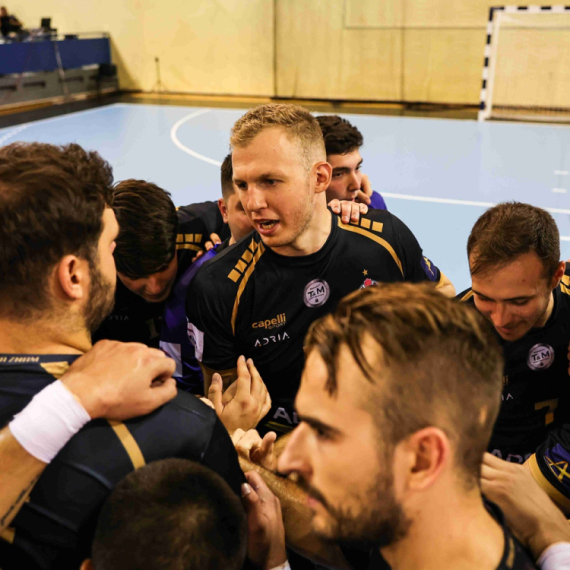 Spektakl u Pioniru: Partizan protiv dvostrukog vicešampiona Evrope