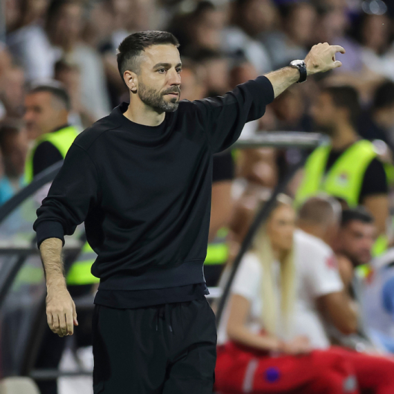 Koković: "Treba nam još malo vremena da uhvatimo balans"