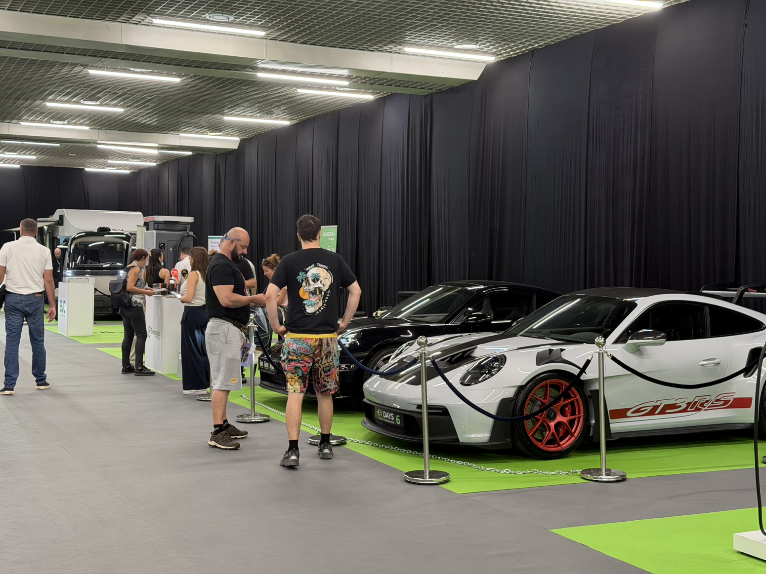 Počeo EV Days – sajam električnih automobila u Novom Sadu