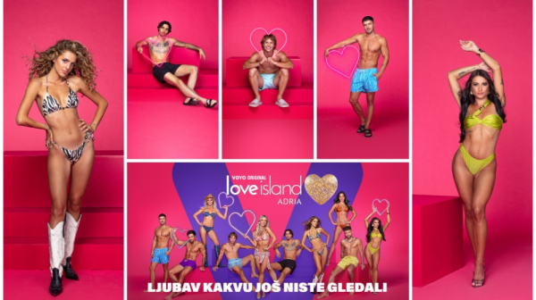 U vilu na Tenerifama useliće se 10 mladih učasnika: Pogledajte ko u nedelju ulazi u "Love Island Adria" FOTO
