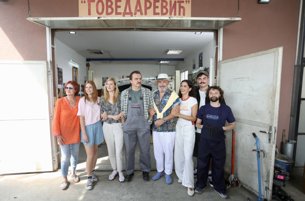 Snima se nastavak serije "Priče iz majstorske radionice 2": "Neki novi drugačiji život" FOTO