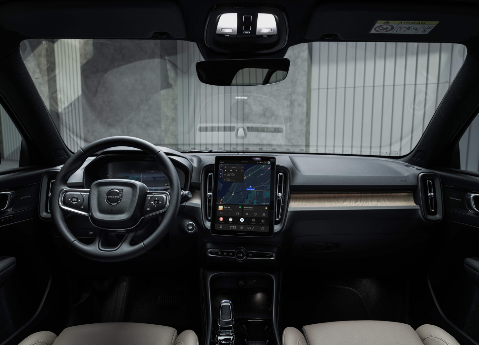Volvo nije menjao ono što svi vole, ali je XC40 dobio nekoliko važnih unapređenja FOTO