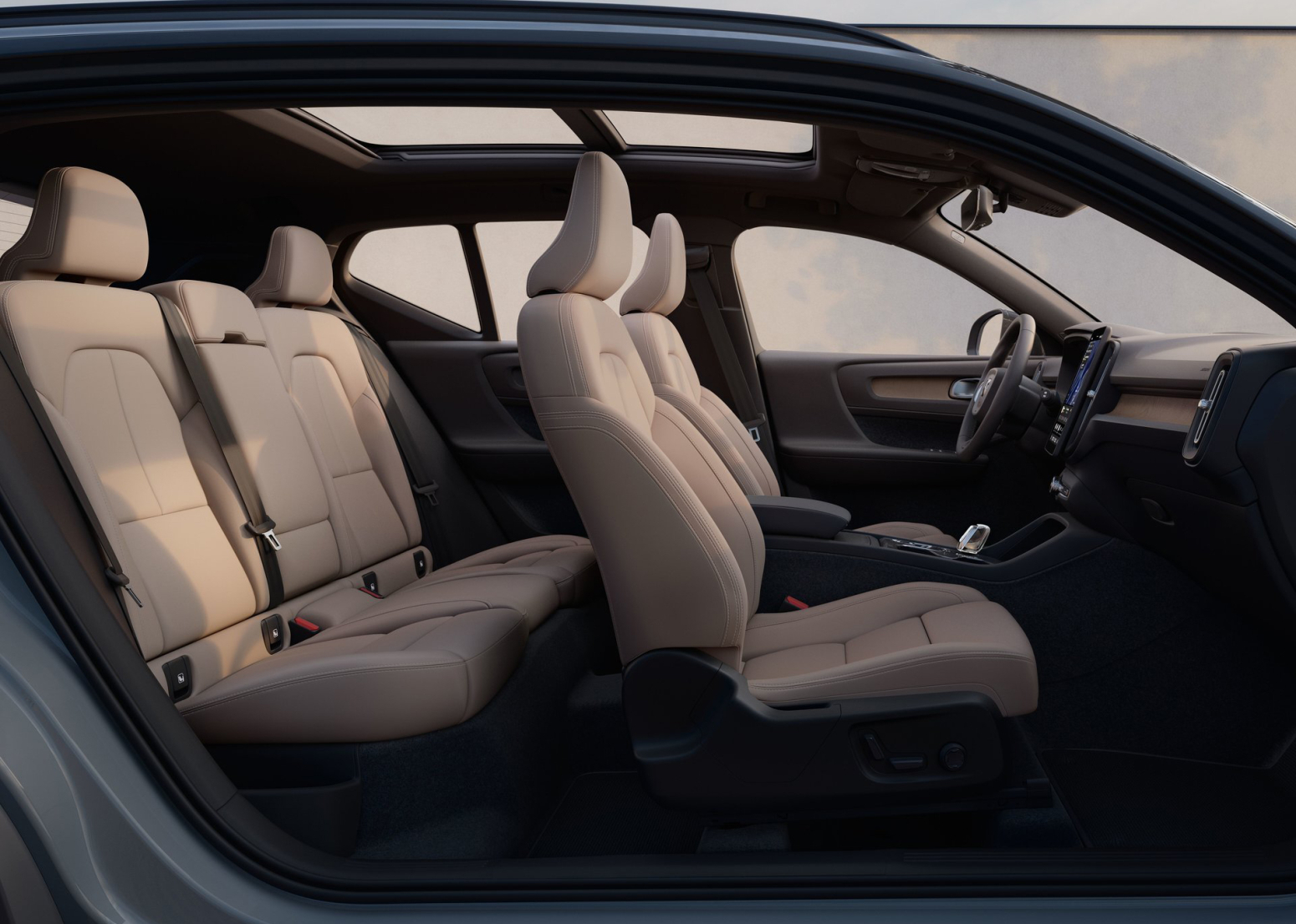 Volvo nije menjao ono što svi vole, ali je XC40 dobio nekoliko važnih unapređenja FOTO