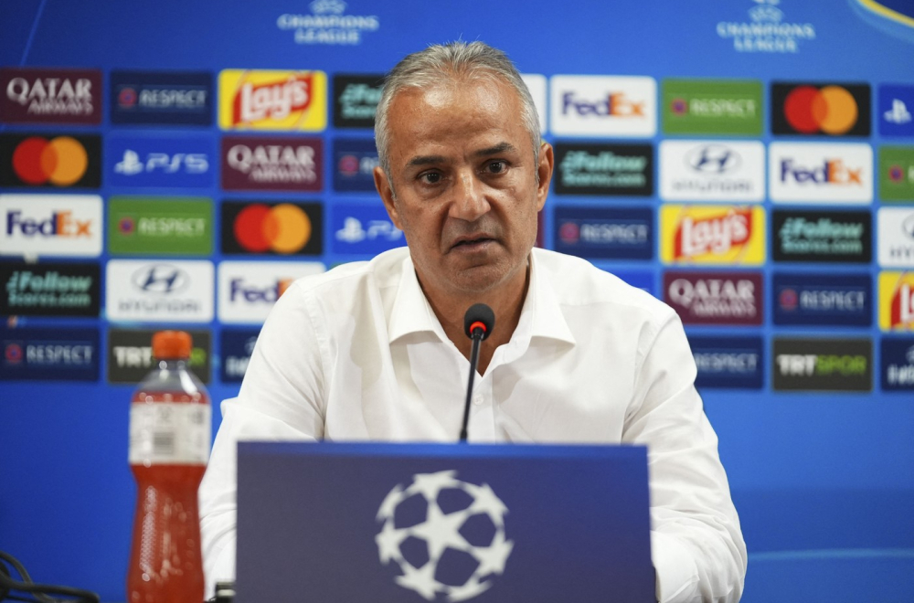 Šok u Fenerbahčeu – trener podneo ostavku posle remija sa Romom