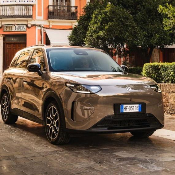 Leapmotor B03X u Evropi: Košta 24.900 evra i ima do 382 km dometa