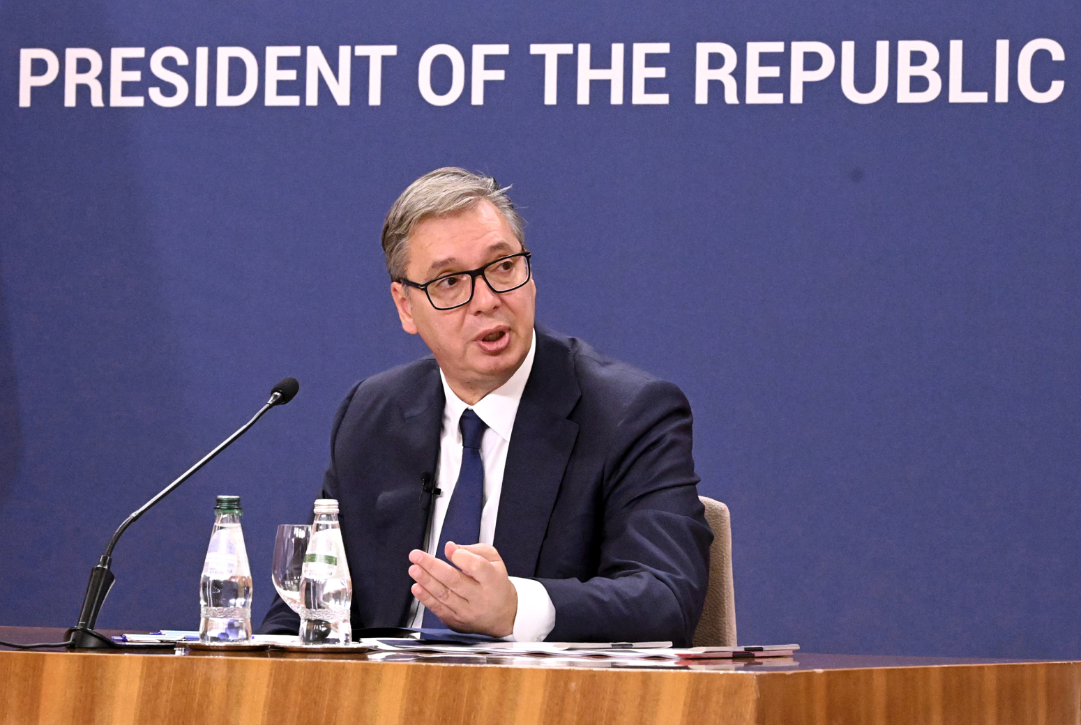 Vučić o Piculi: Smeta im što Srbija brže raste; Spremni su da vode brutalnu kampanju u EU