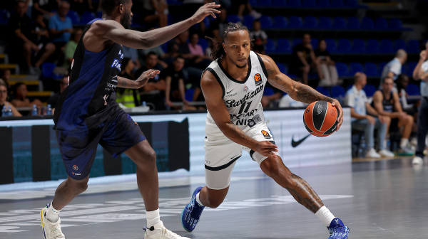 Crno-beli spektakl: Partizan protiv Alimpijevićevog Bešiktaša