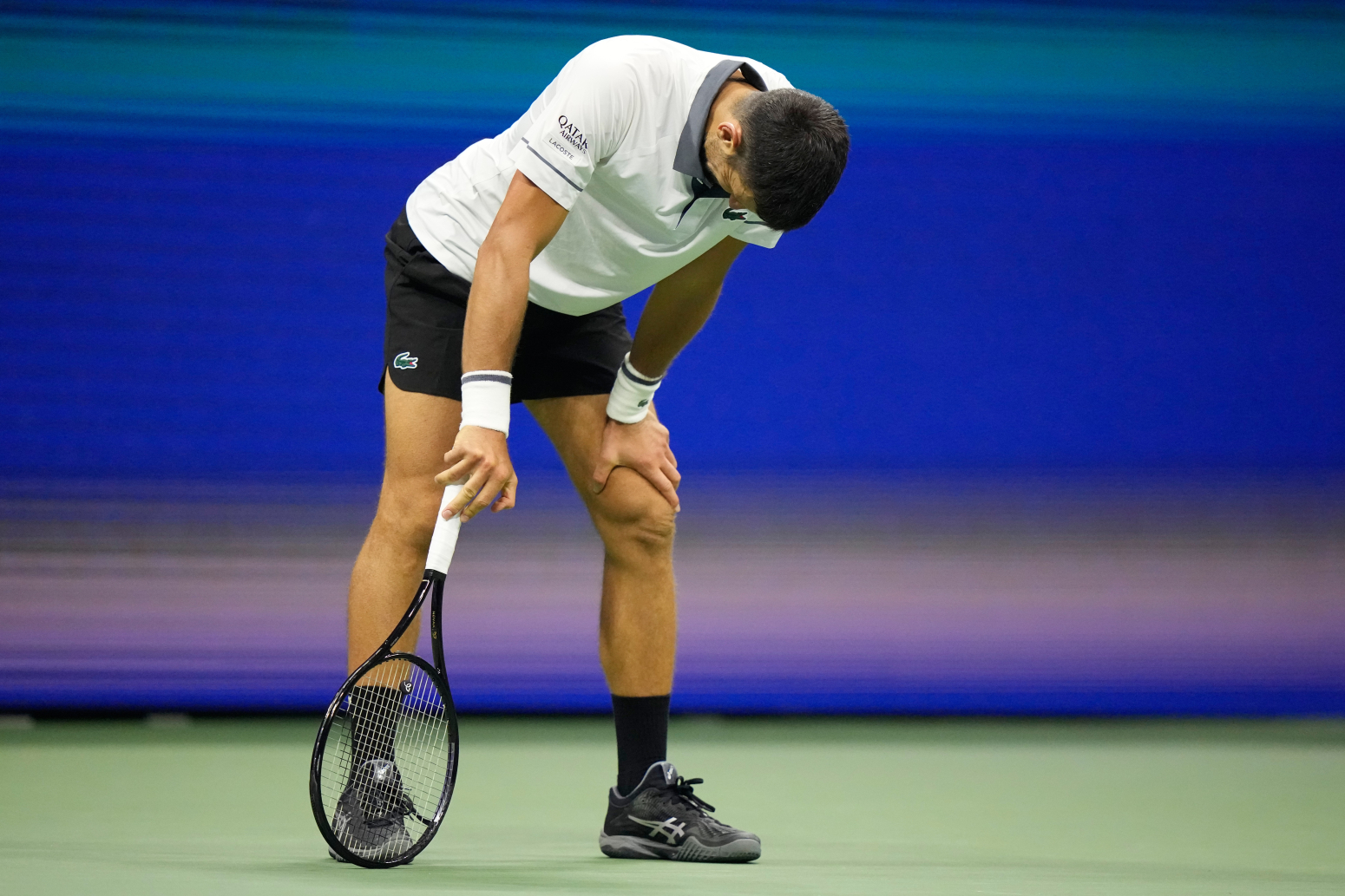 Džon Mekinro komentariše Novakovu igru na US Openu