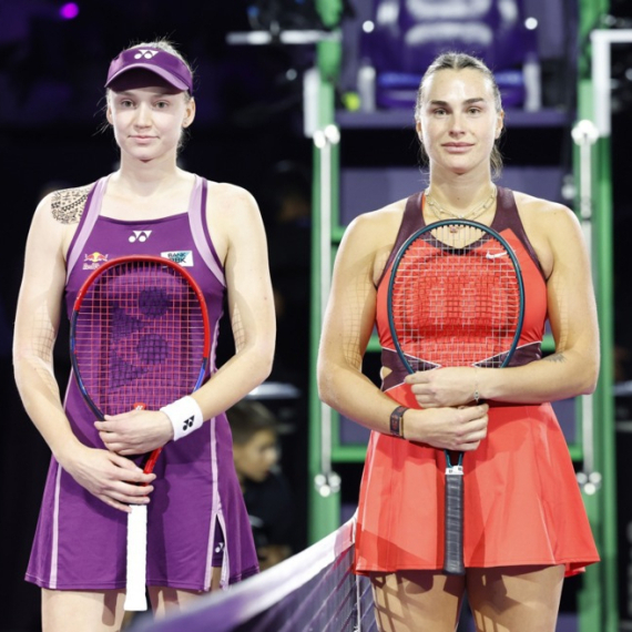 Sabalenka u strahu da opet ne izvisi – vreme je za bitku najboljih