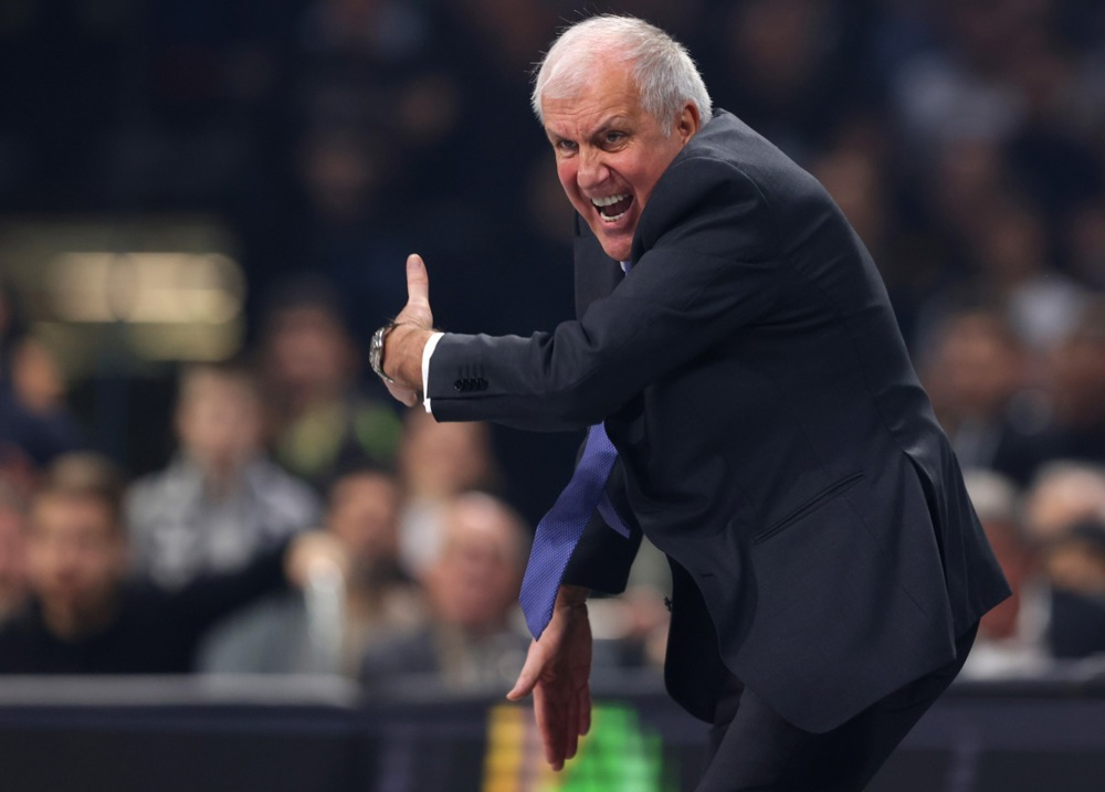 Panatinaikos poražen od PAOK-a u polufinalu Superkupa Grčke