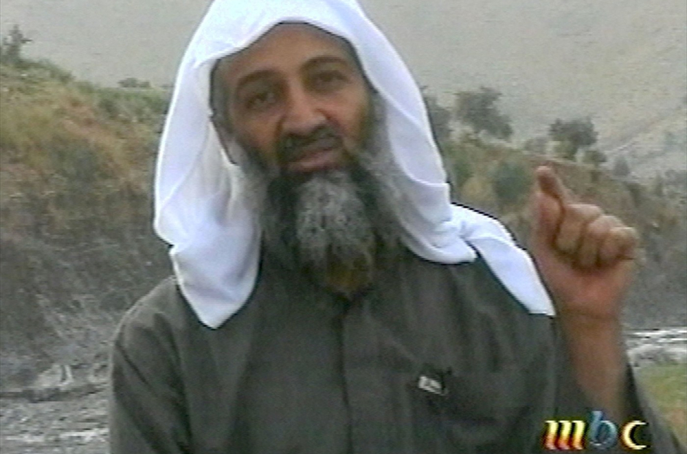 CIA otkrila jeziv plan; Bin Laden ga spremao godinama pre 11. septembra