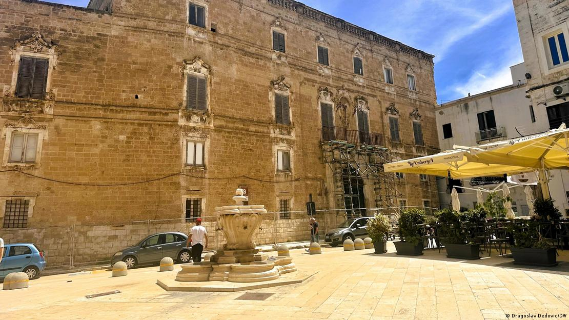 Monopoli, suton