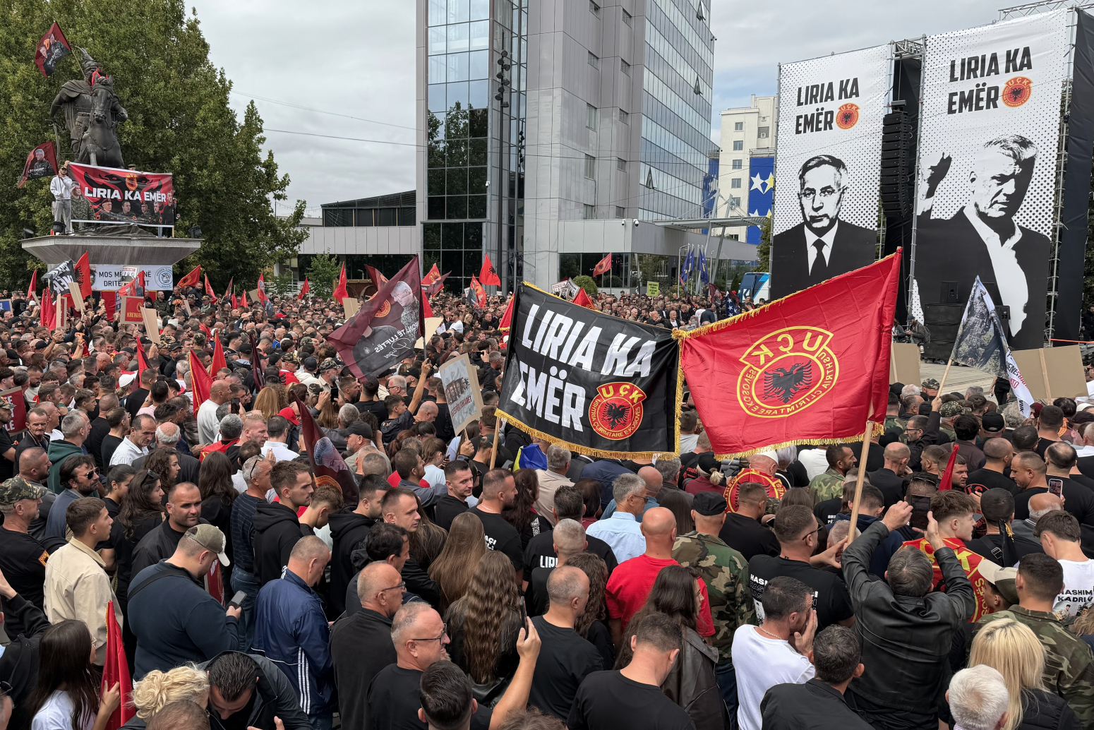 Tzv. kosovska policija izradila operativni plan za 16. septembar zbog izricanja presude bivšim vođama tzv. OVK