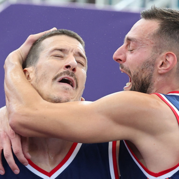 Epska drama – Srbija izbegla debakl, Brankovićeva magija poslala "Orlove" u polufinale!