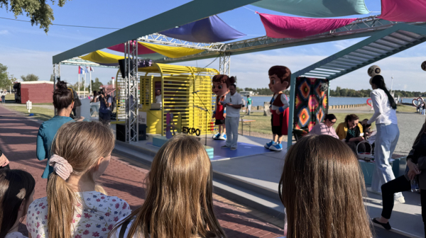 Put igre: EXPO karavan stigao na Palić