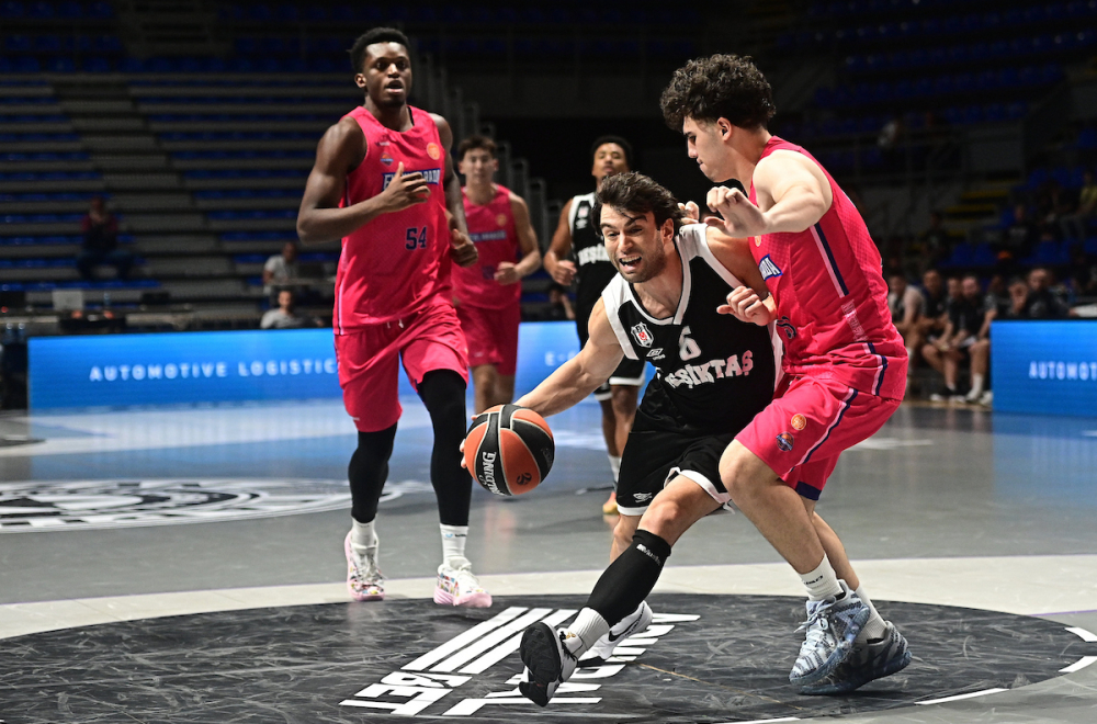 Bešiktaš pregazio Fuenlabradu – Alimpijević spreman za Partizan