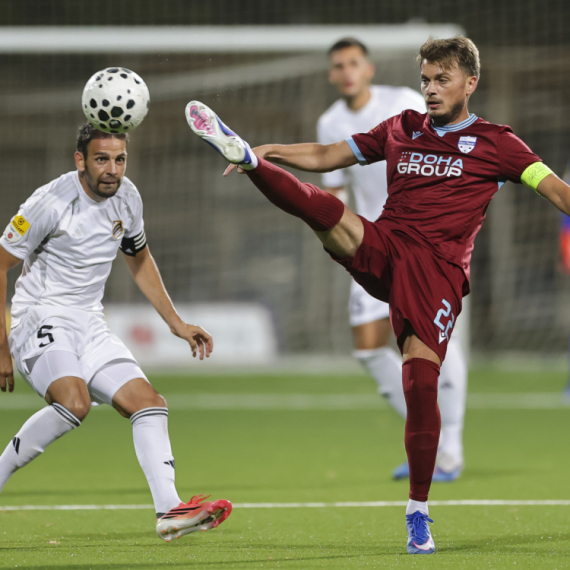 Čukarički i Novi Pazar remizirali, autogol Stankovića odlučio bodove na Banovom brdu!
