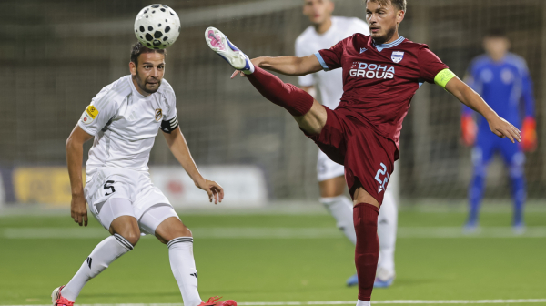 Čukarički i Novi Pazar remizirali, autogol Stankovića odlučio bodove na Banovom brdu!