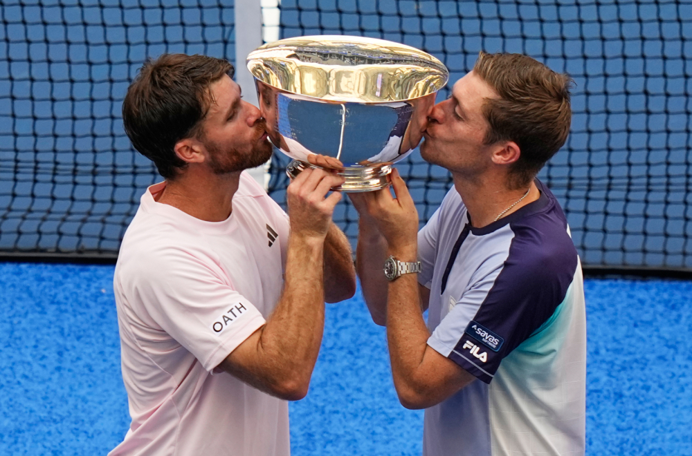 Herison i Skupski šampioni US opena: Druga Grend slem titula u sezoni