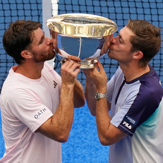 Herison i Skupski šampioni US opena: Druga Grend slem titula u sezoni