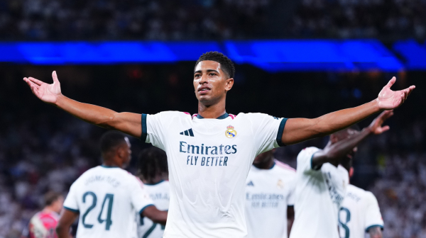 Real je gazda u Madridu