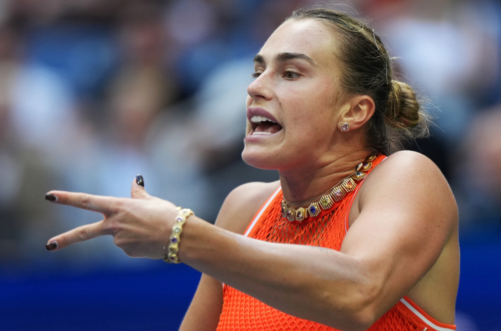 Sabalenka kipti od besa – izgubila set, Ribakina ga rešila za 44 minuta