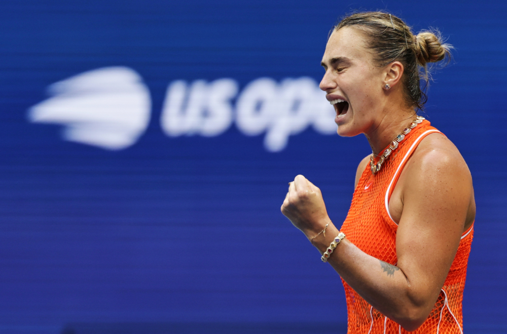 Da li se ovo vraća Sabalenka?!