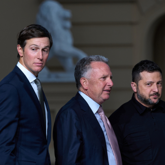 Otkriven plan za mir: Kijev mora da ispuni jedan uslov