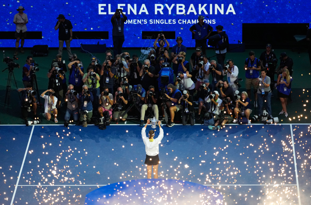 Kasno Sabalenka na finale stiže – Ribakina šampionka US opena! VIDEO