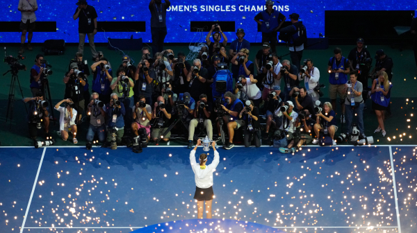 Kasno Sabalenka na finale stiže – Ribakina šampionka US opena! VIDEO
