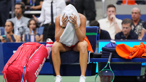 Sabalenka lomila i psovala VIDEO