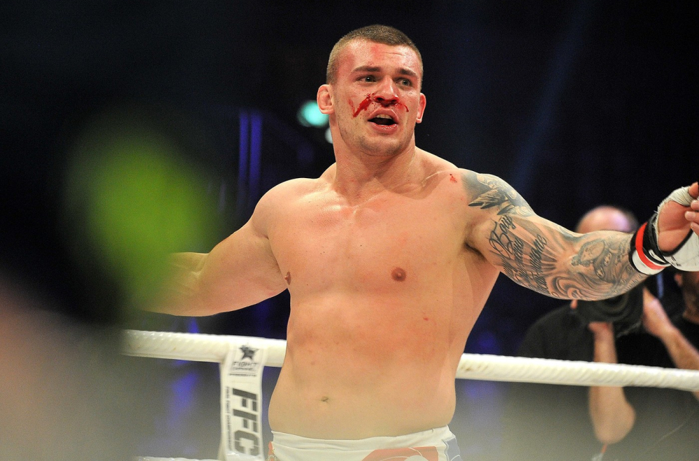 Darko Stošić postao šampion! FOTO/VIDEO