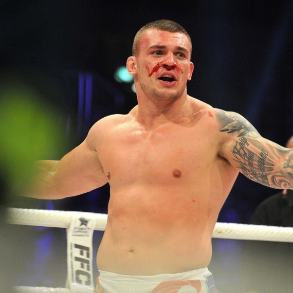 Darko Stošić postao šampion! FOTO/VIDEO