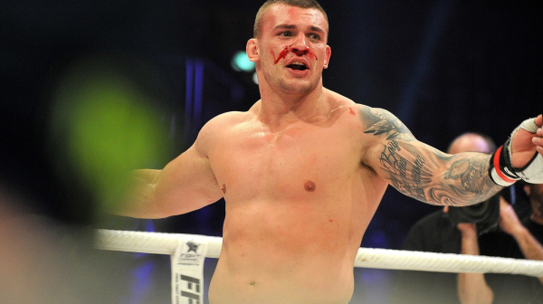 Darko Stošić postao šampion! FOTO/VIDEO