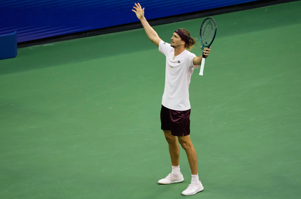 Zverev pecnuo hejtere: Malo vas je verovalo u mene
